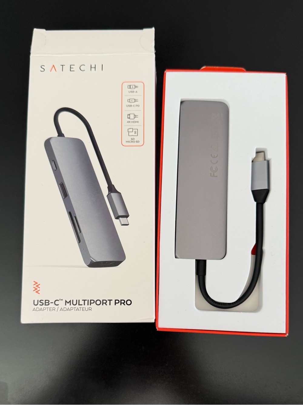 Satechi USB-C Multiport Adapter
